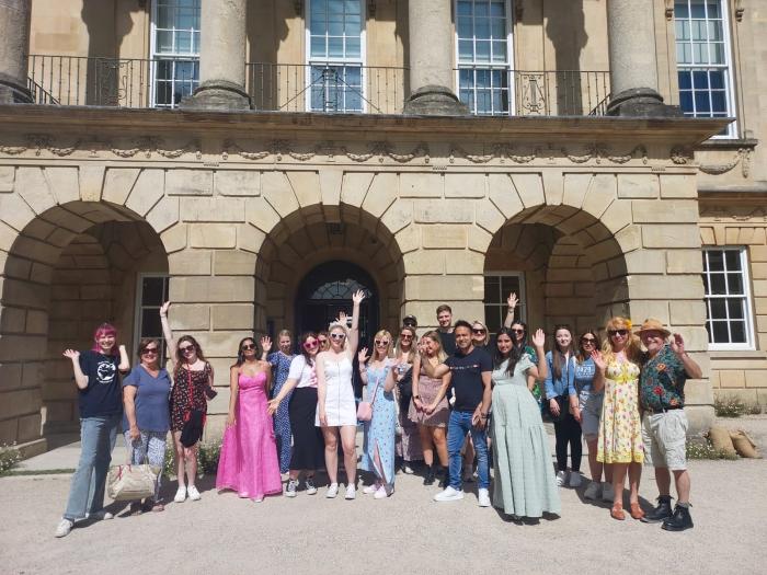 Bath Adventures Tour