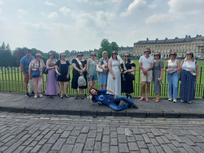 Walking Tours in Bath