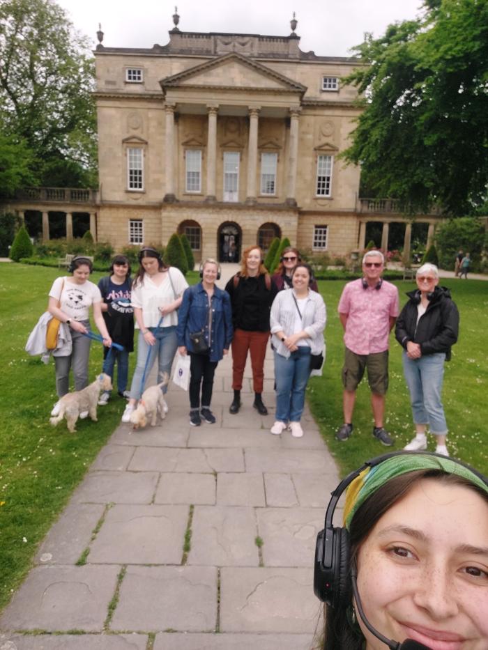 Bridgerton in Bath with Music