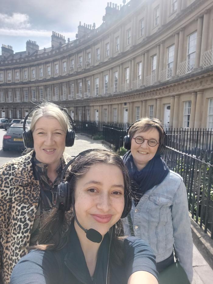 Bridgerton Tour in Bath