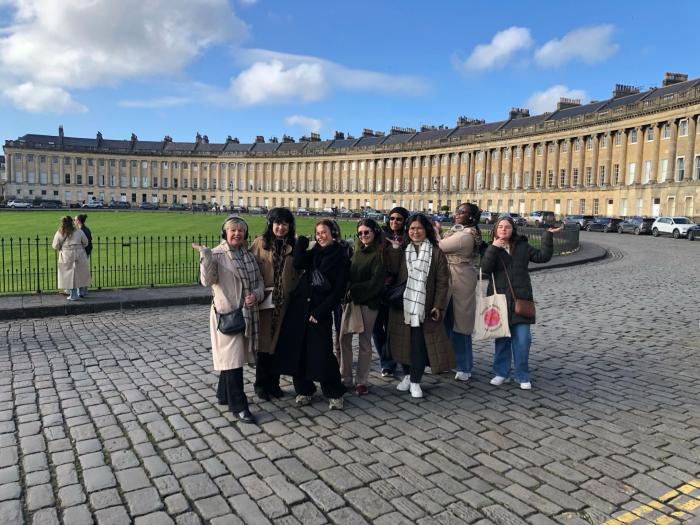 Bridgerton Tour in Bath