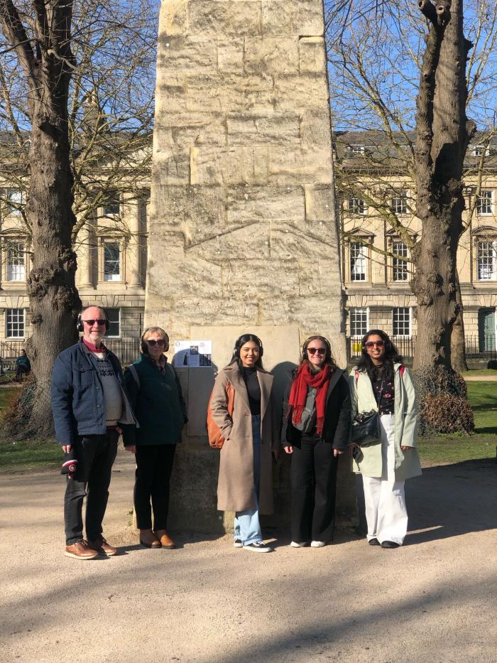 Bridgerton Tour in Bath