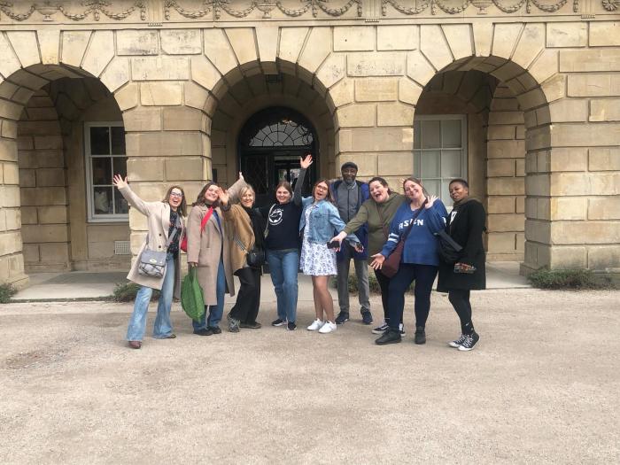 Bridgerton Tour in Bath with Music