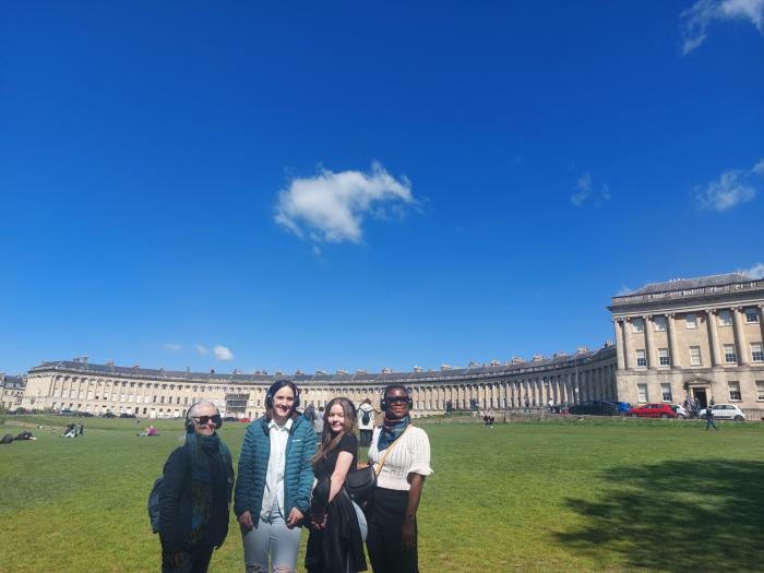 Bath Adventures Bridgerton Tour