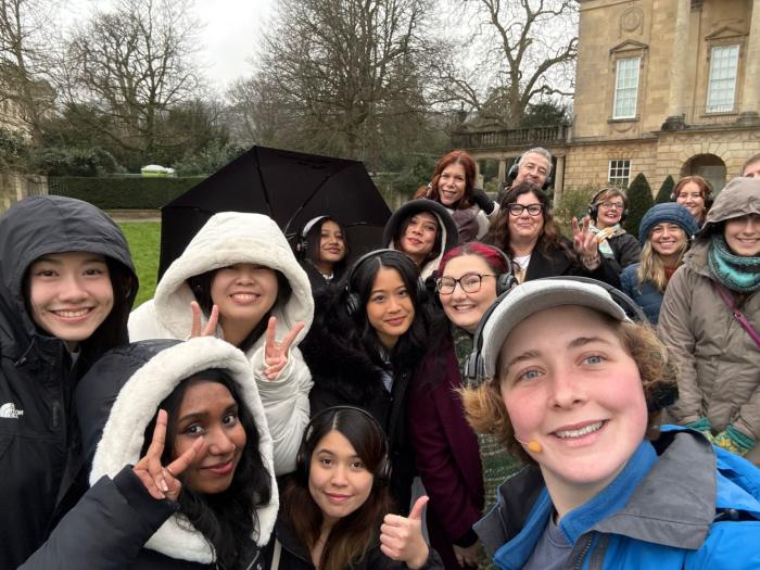 Bridgerton Tour in Bath